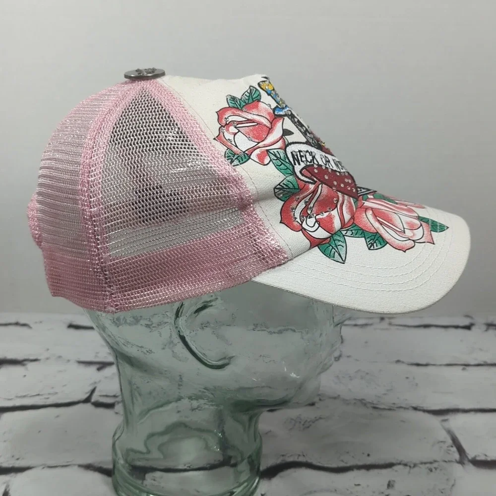 Neck or Nothing‎ Mr Rider Womens Hat Adjustable Ball Cap
